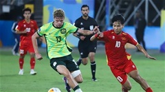 U17 Việt Nam được miễn vòng loại, U17 Thái Lan gặp khó khăn 